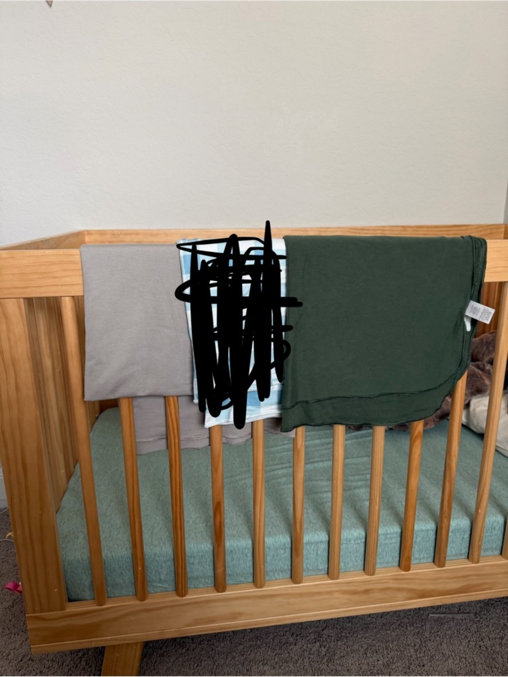 Saranoni swaddle set